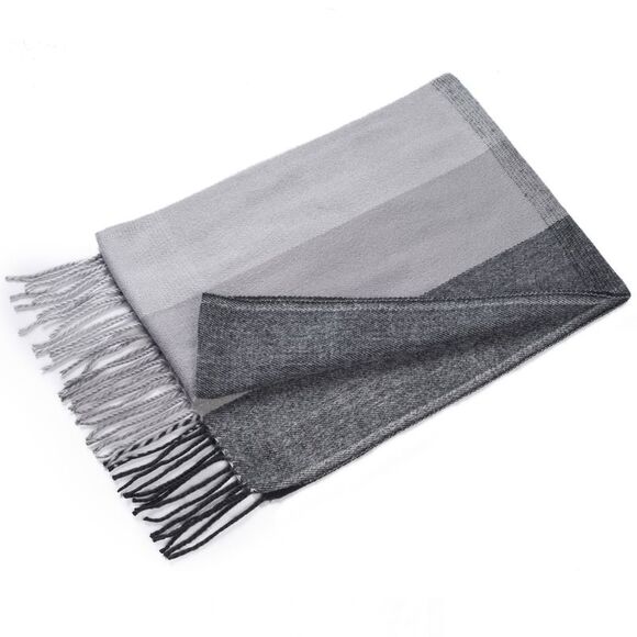Alpine Swiss Mens Scarf Softer Than Cashmere Scarves Plaids Womens Winter Shawl - Picture 7 of 8